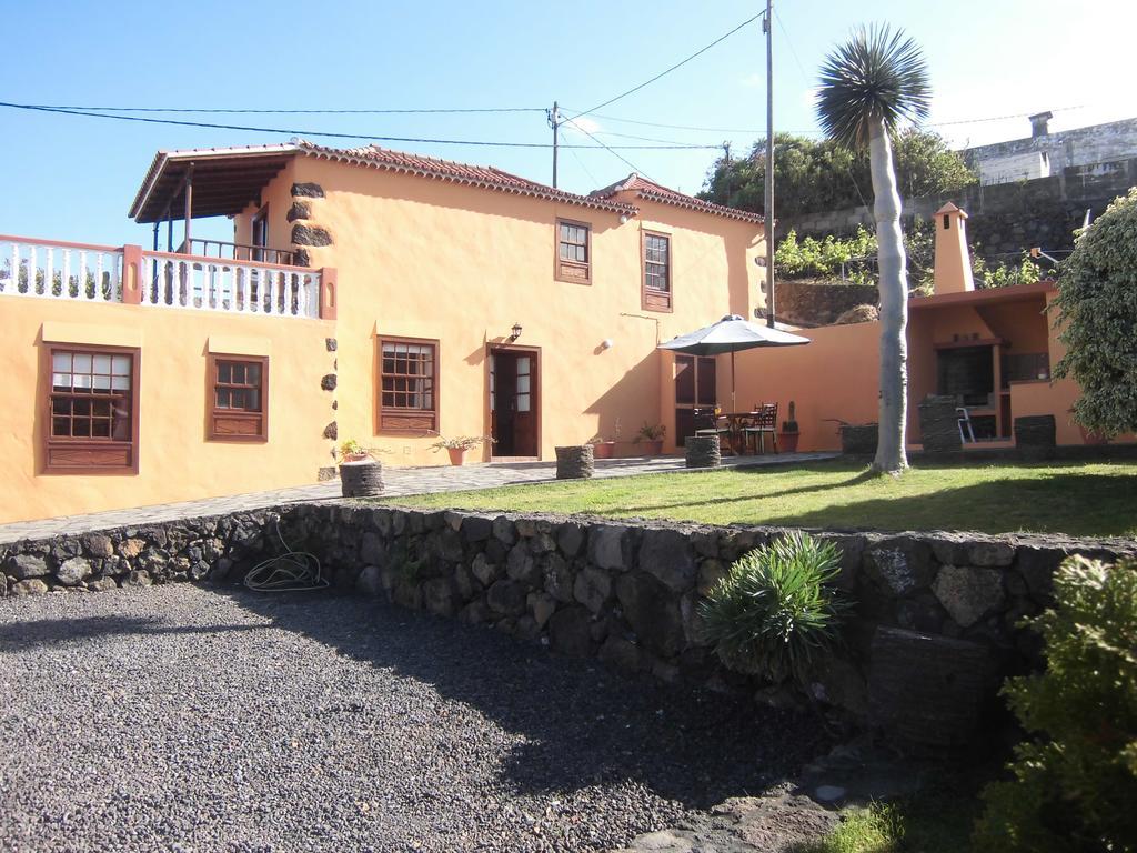 בית הארחה Breña Baja 	Casa Cruz מראה חיצוני תמונה
