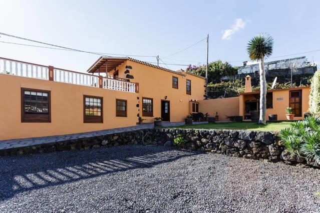 בית הארחה Breña Baja 	Casa Cruz מראה חיצוני תמונה